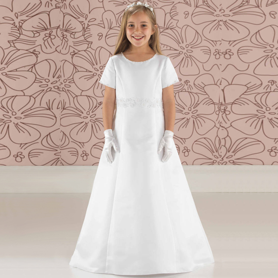 Linzi Jay Communion Dress Anna